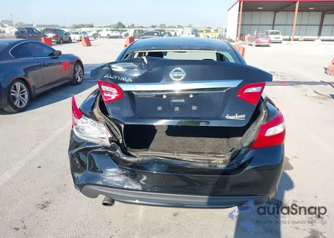 2016 Nissan Altima 2.5 S from USA, damaged, VIN 1N4AL3AP7GC270785